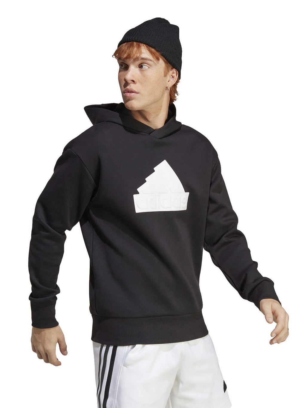 ADIDAS SPORTSWEAR Суитшърт Future Icons Badge of Sport
