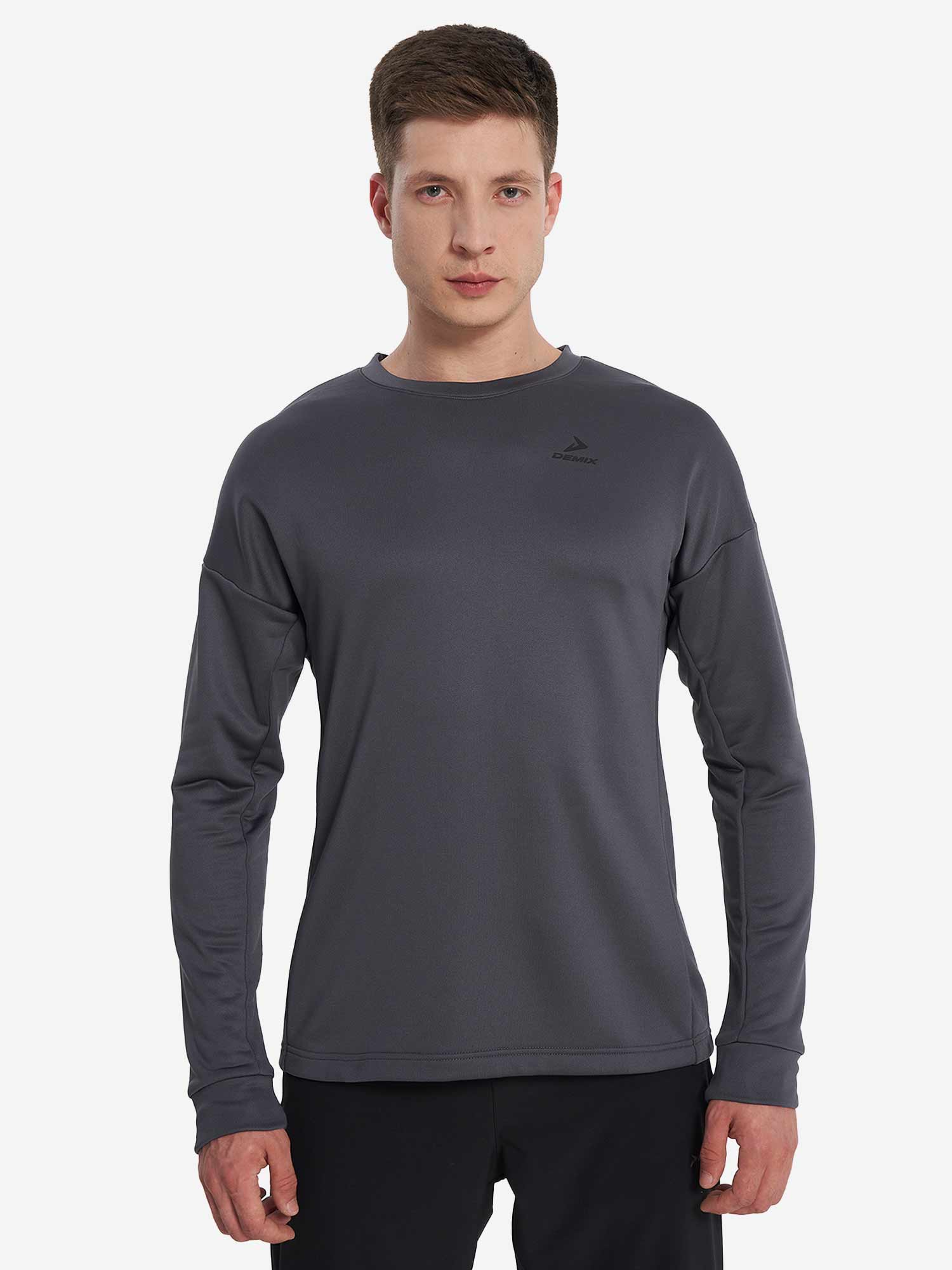 DEMIX Блуза M D GYM Knitted jumpers w/o zip