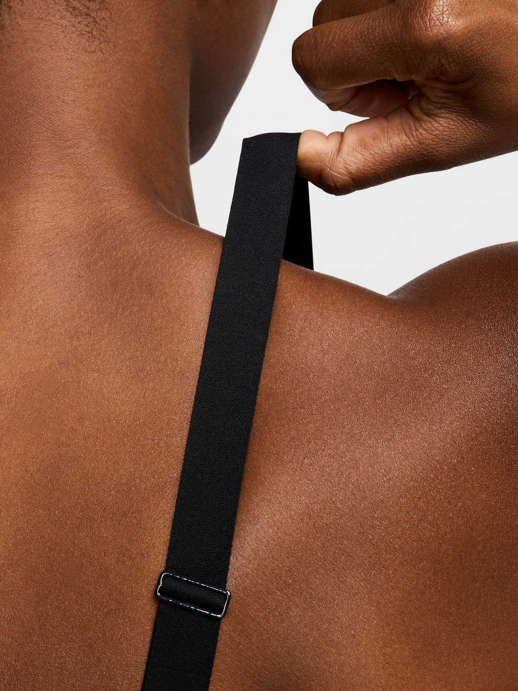 NIKE Бюстие W NK DF INDY MED SPT BRA