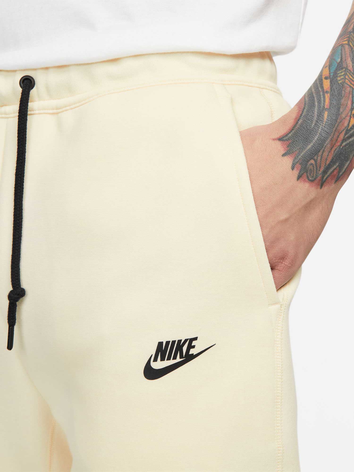 NIKE Спортно долнище M NK TCH FLC JGGR