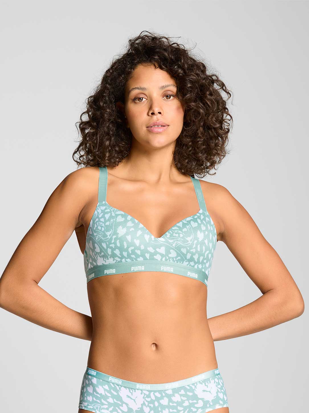 PUMA Бельо PRINTED HIPSTER 2P HANG