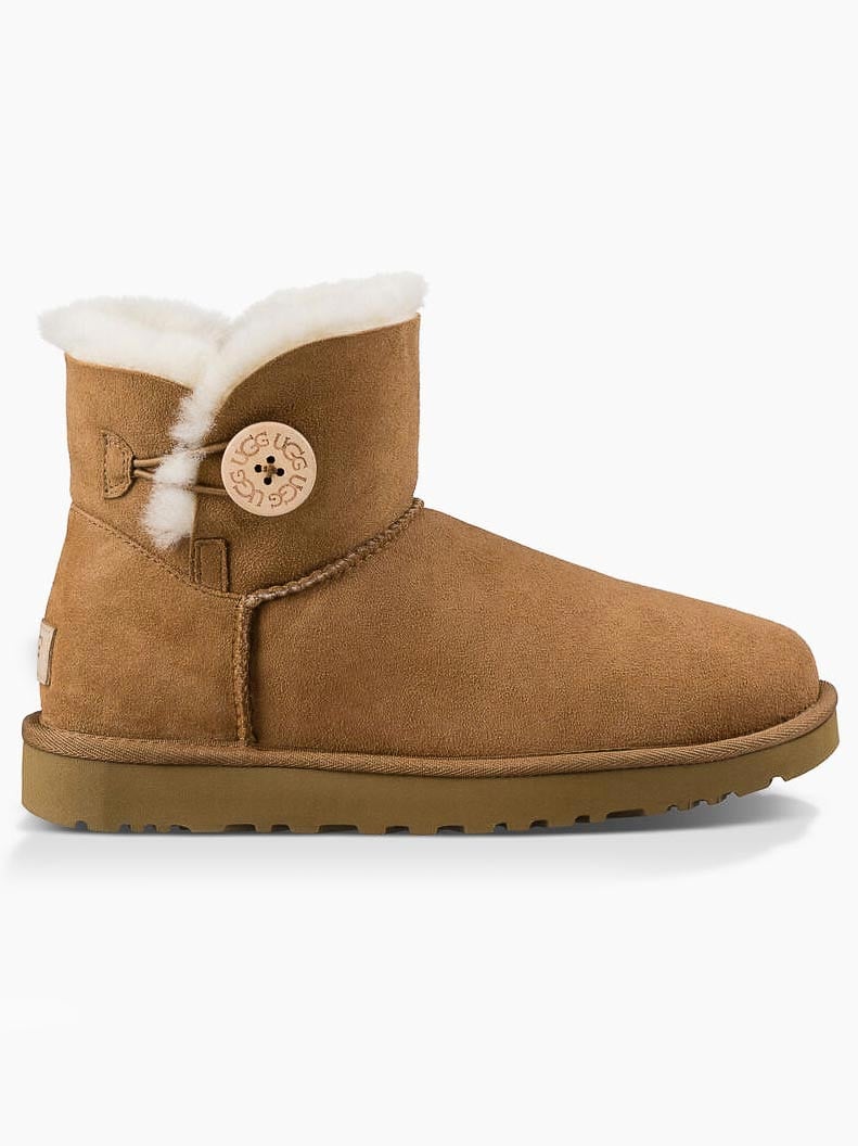 UGG Ботуши Mini Bailey Button II