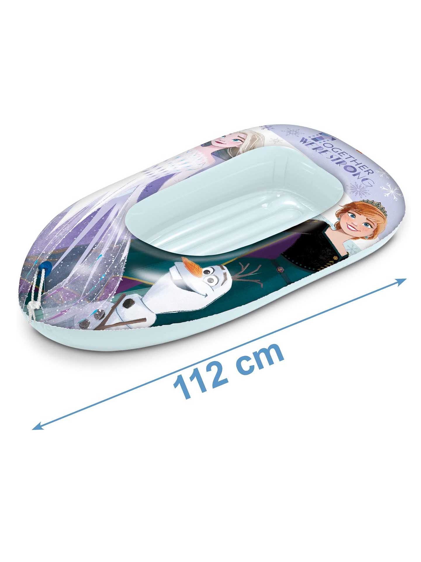 KIDS MOVIE HEROES Надуваема лодка FROZEN