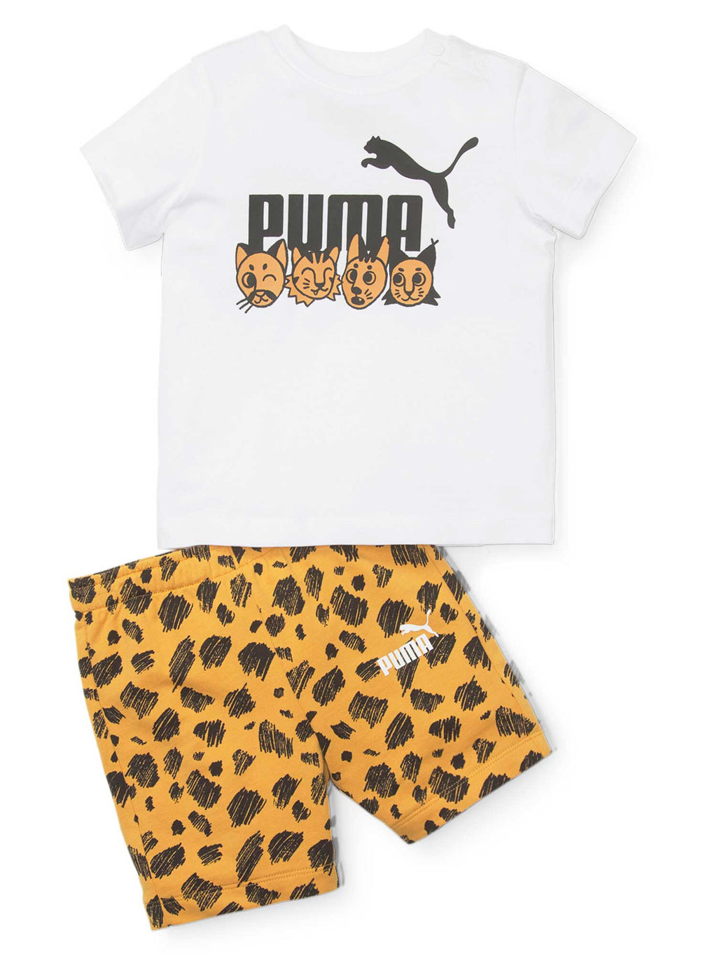 PUMA Спортен екип ESS+ MATES Infants