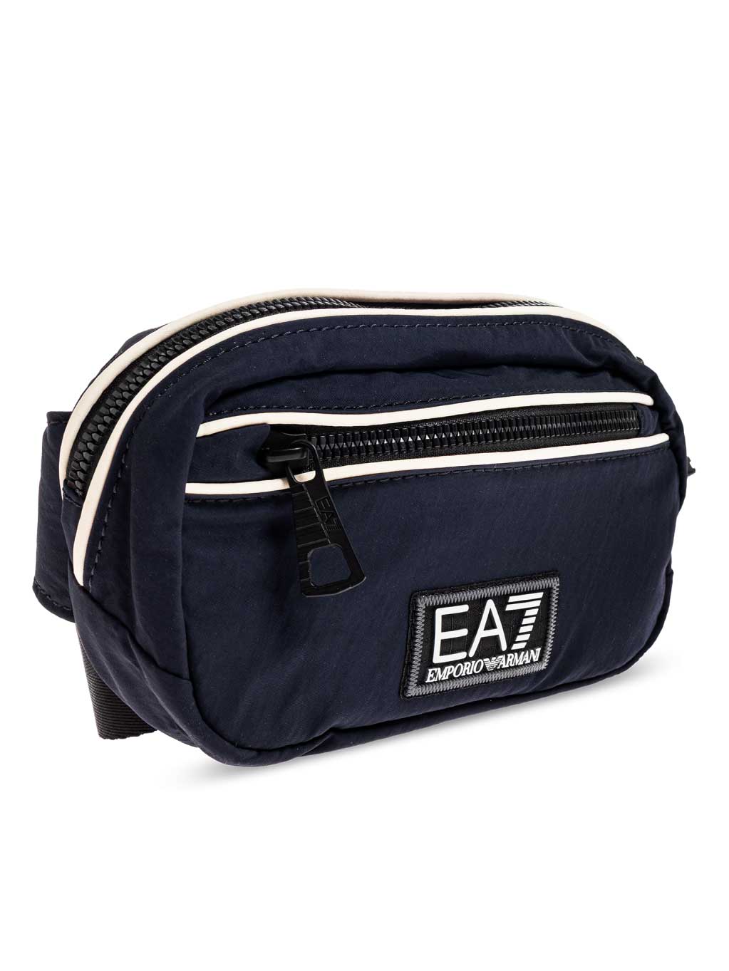 EA7 Emporio Armani Чанта за кръст TRAIN LOGO SERIES U WAISTBAG T