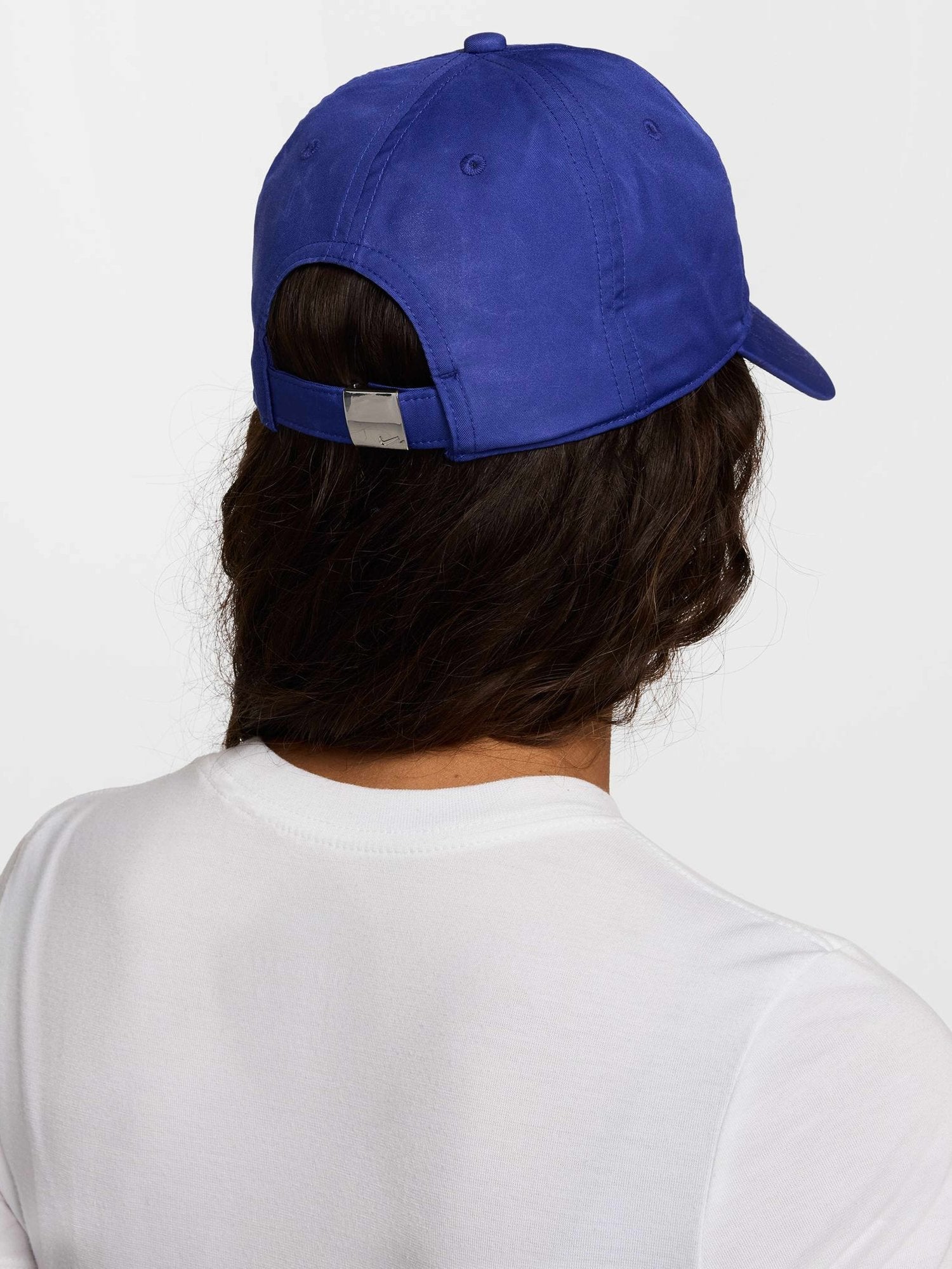 NIKE Шапка U NK DF CLUB CAP U CB MTSWSH L