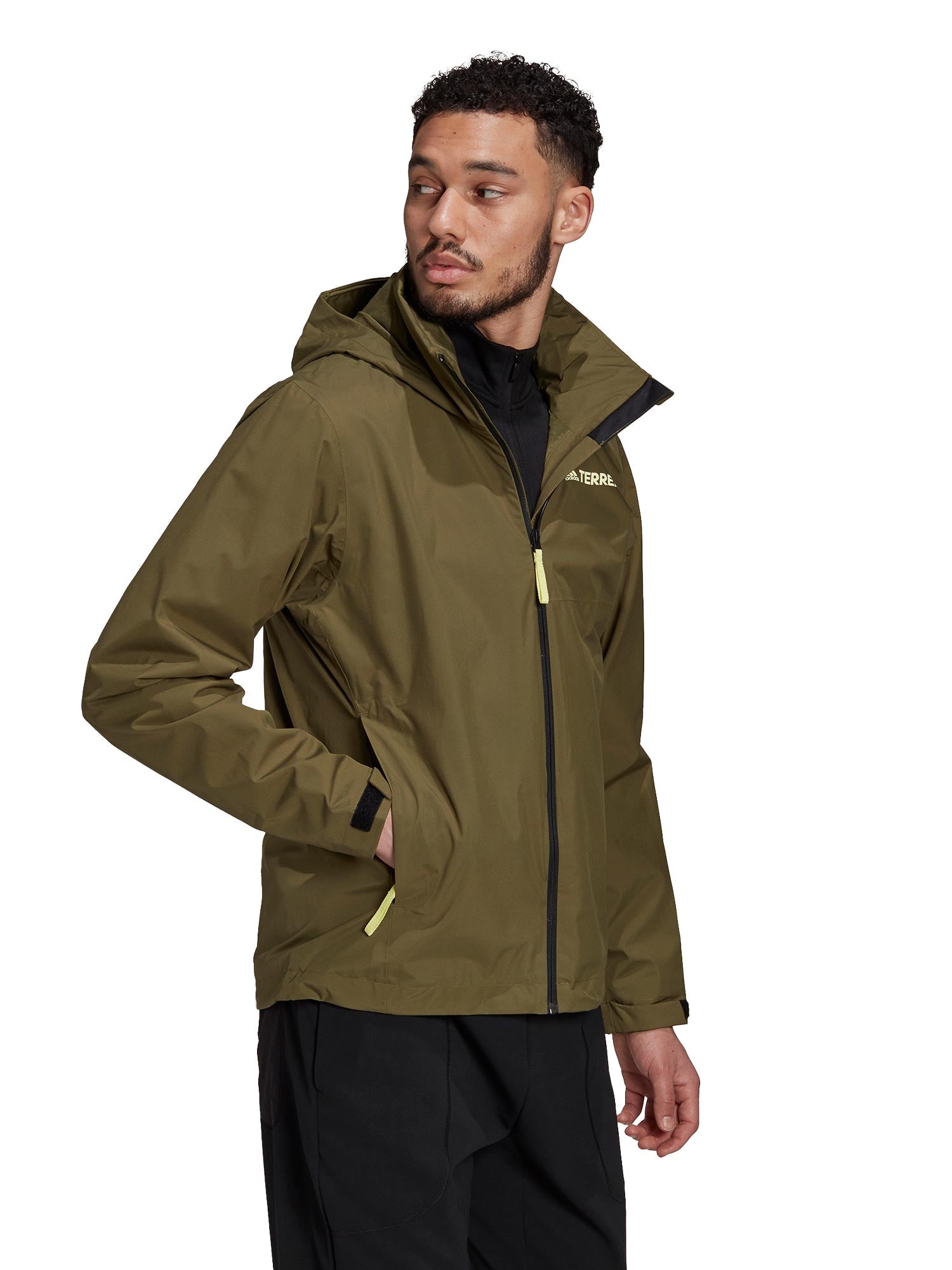 ADIDAS PERFORMANCE Яке Terrex Multi RAIN.RDY Primegreen Two-Layer