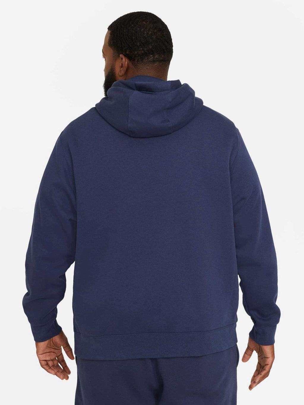 NIKE Суитшърт M NSW CLUB HOODIE PO BB