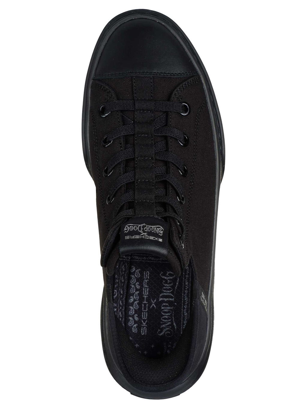 SKECHERS Обувки SNOOP ONE-BOSS LIFE