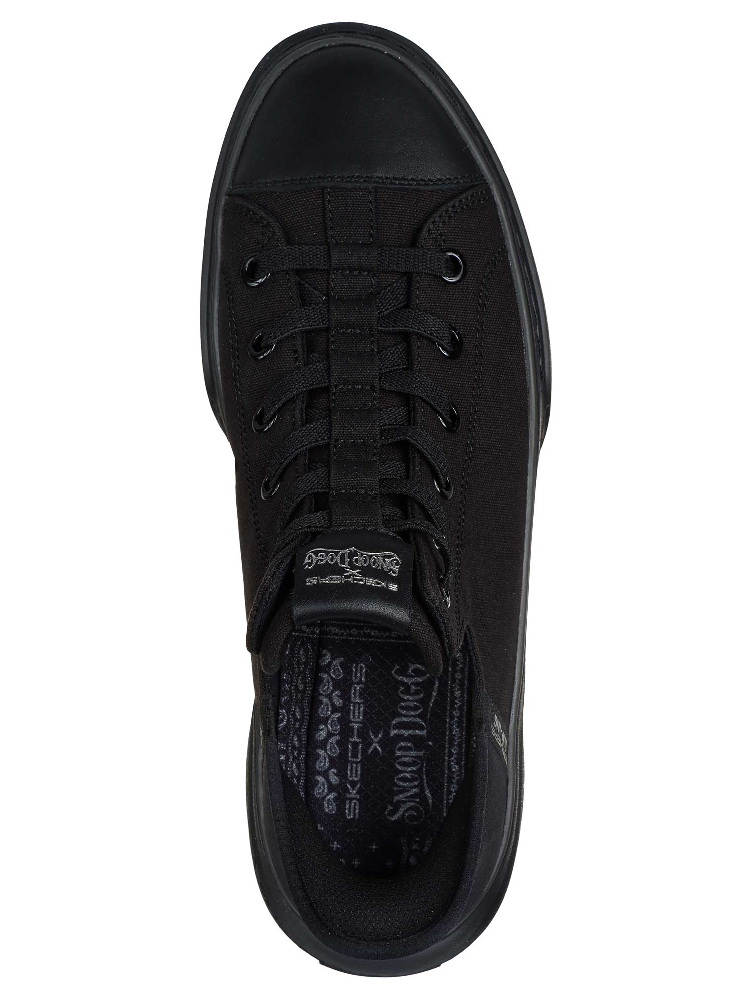 SKECHERS Обувки SNOOP ONE-BOSS LIFE