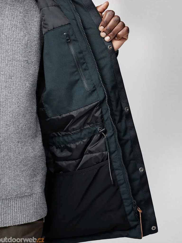 FJALLRAVEN Яке Nuuk Lite Parka M