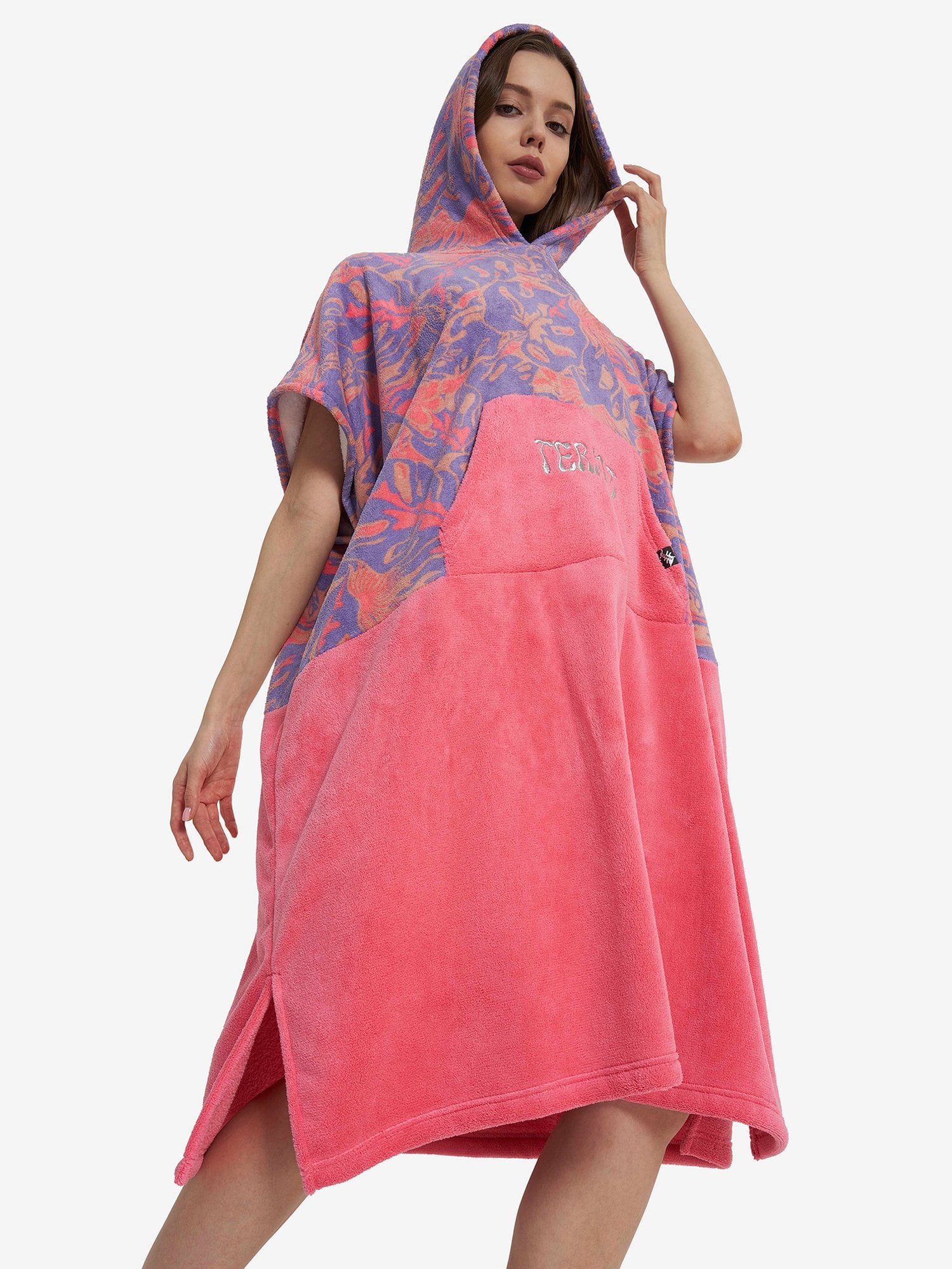 TERMIT Пончо Surf Female Poncho