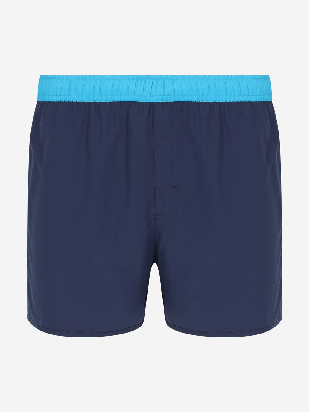 JOSS Плувни шорти Mens 35cm Beachwear Solid Swimming