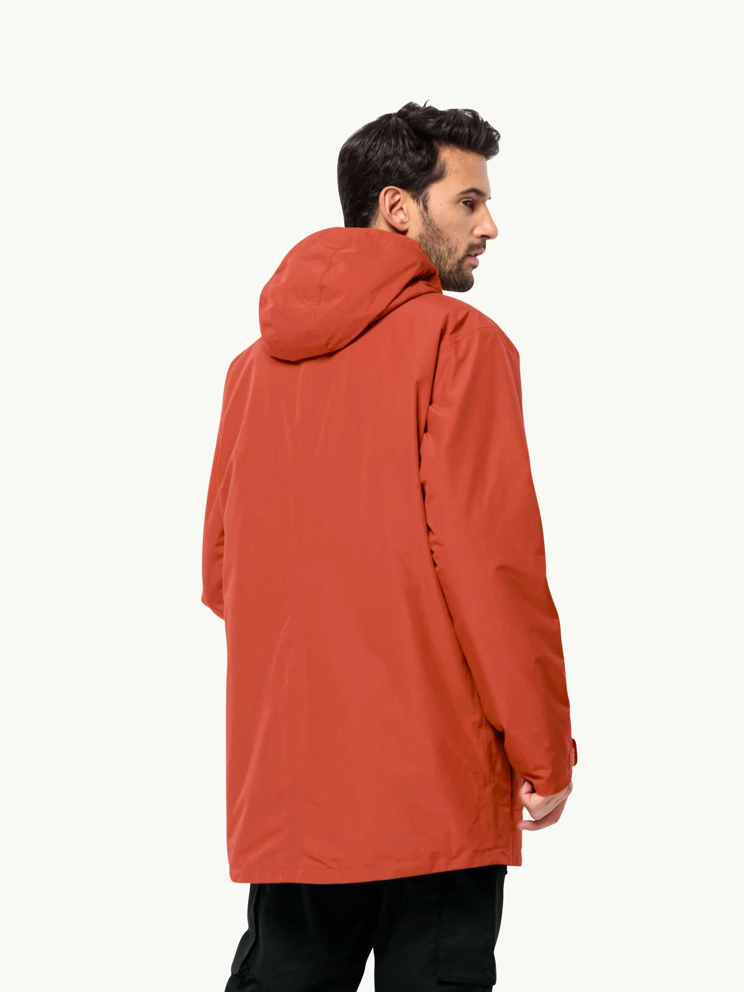 JACK WOLFSKIN Яке WINTERLAGER PARKA M