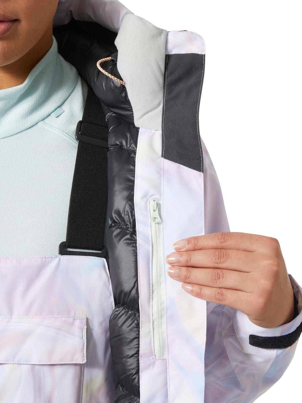 HELLY HANSEN Ски яке W VALDISERE 3.0 JACKET