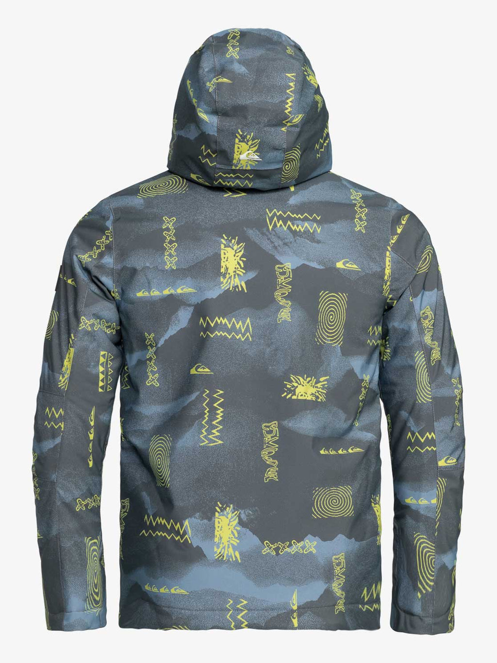QUIKSILVER Сноуборд яке MISSION PTD YTH