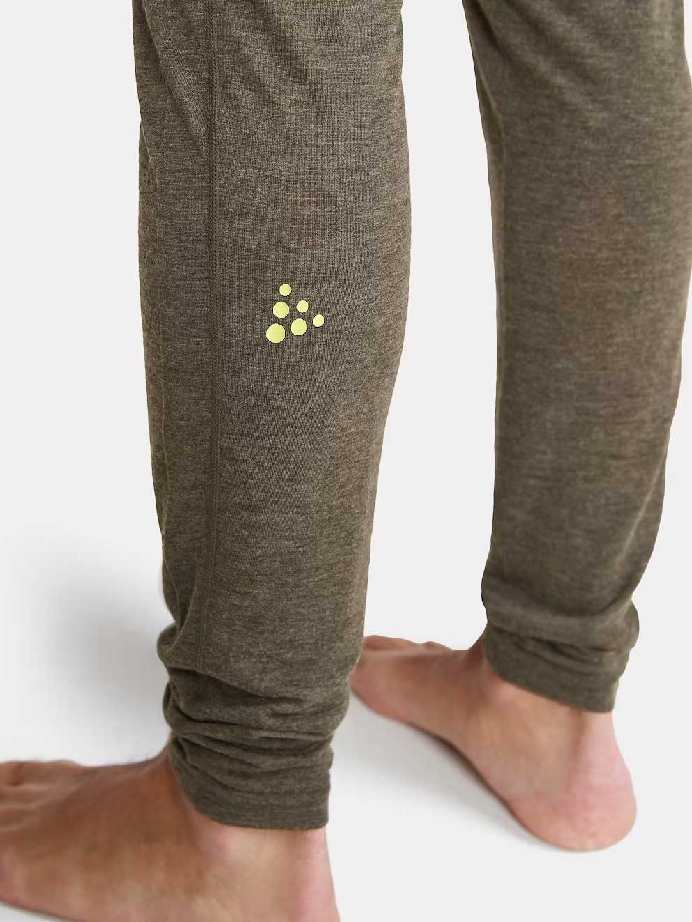 CRAFT Термобельо к-т CORE WOOL MIX SET M
