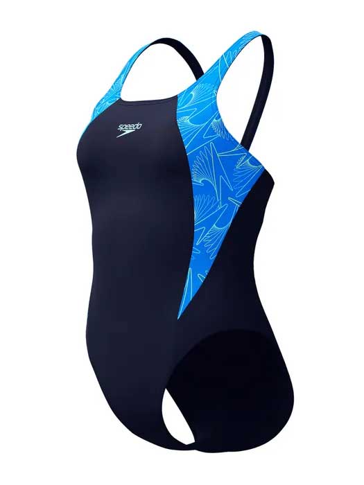 SPEEDO Цял бански BOOM PRT SPL MSBK AF