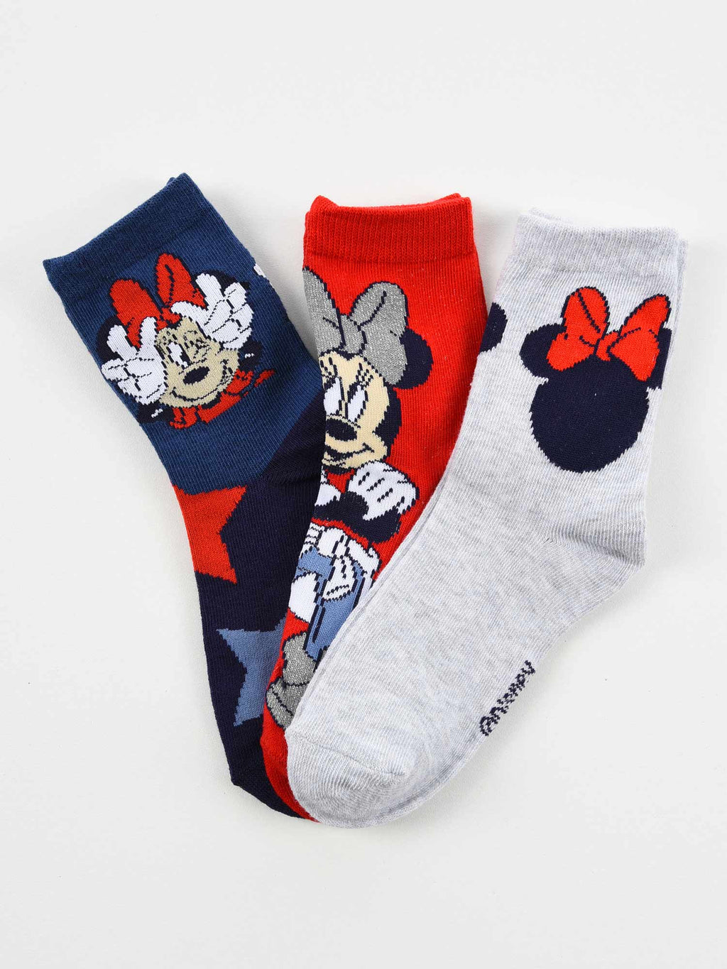 KIDS MOVIE HEROES Чорапи Minnie Mouse