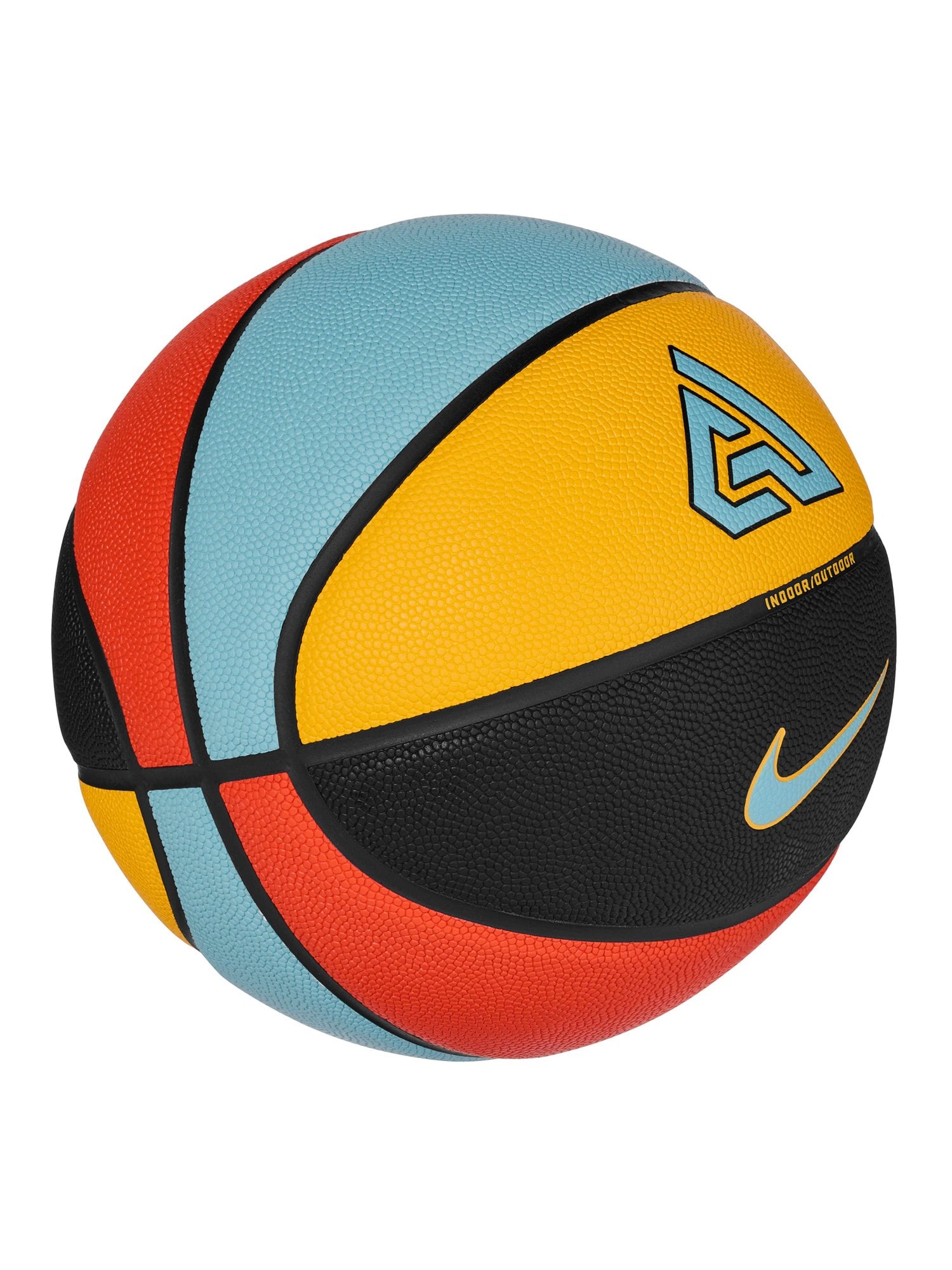 NIKE Топка ALL COURT 2.0 8P GIANNIS DEFLATED