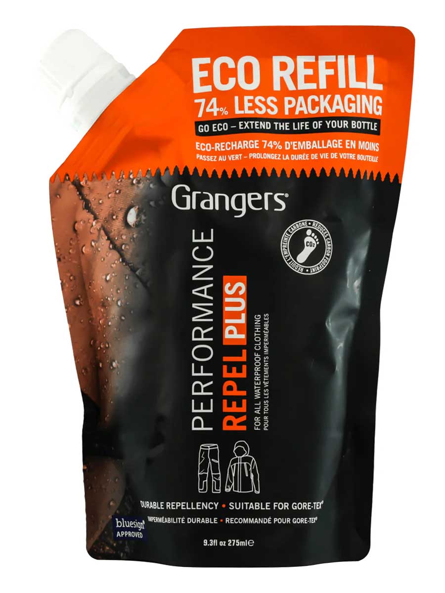 GRANGERS Препарат за импрегниране Performance Repel Refill