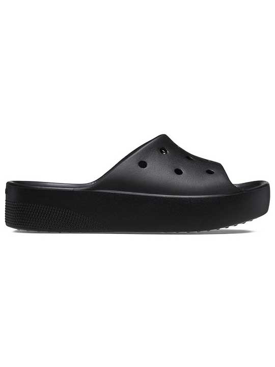 CROCS Чехли CLASSIC PLATFORM SLIDE 208180