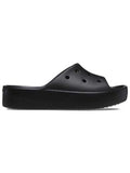 CROCS Чехли CLASSIC PLATFORM SLIDE 208180