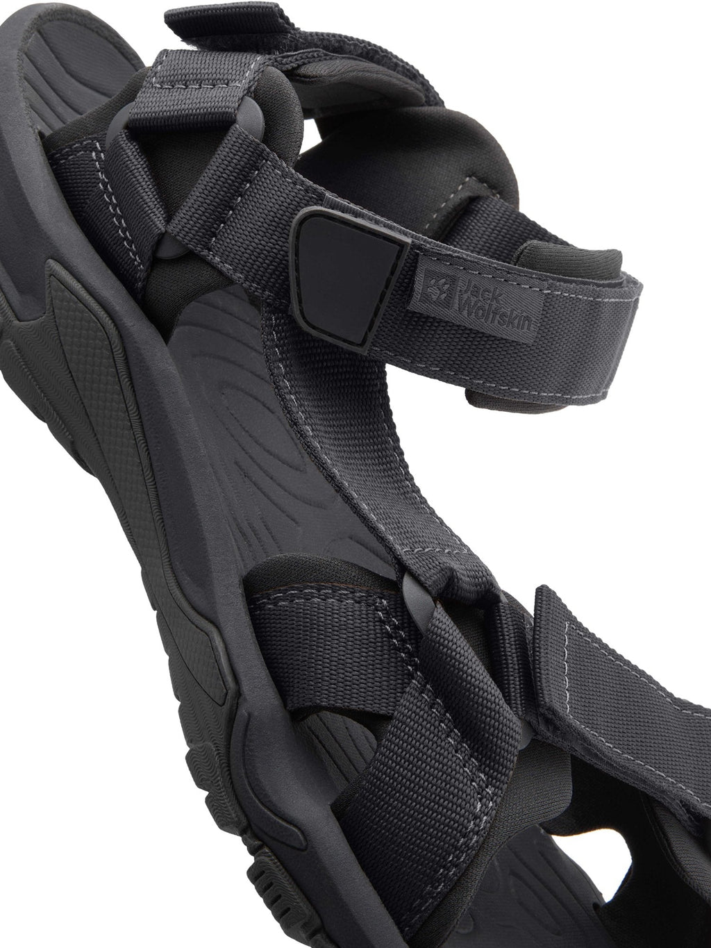 JACK WOLFSKIN Сандали LAKEWOOD RIDE SANDAL M