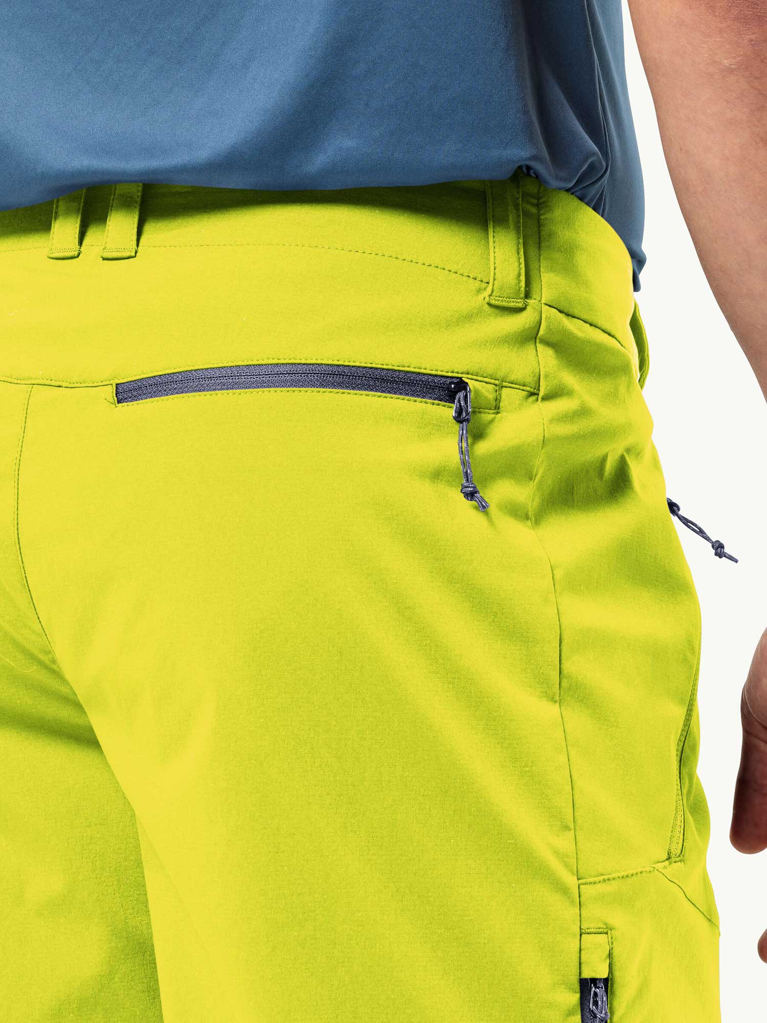 JACK WOLFSKIN Къси панталони GLASTAL SHORTS M