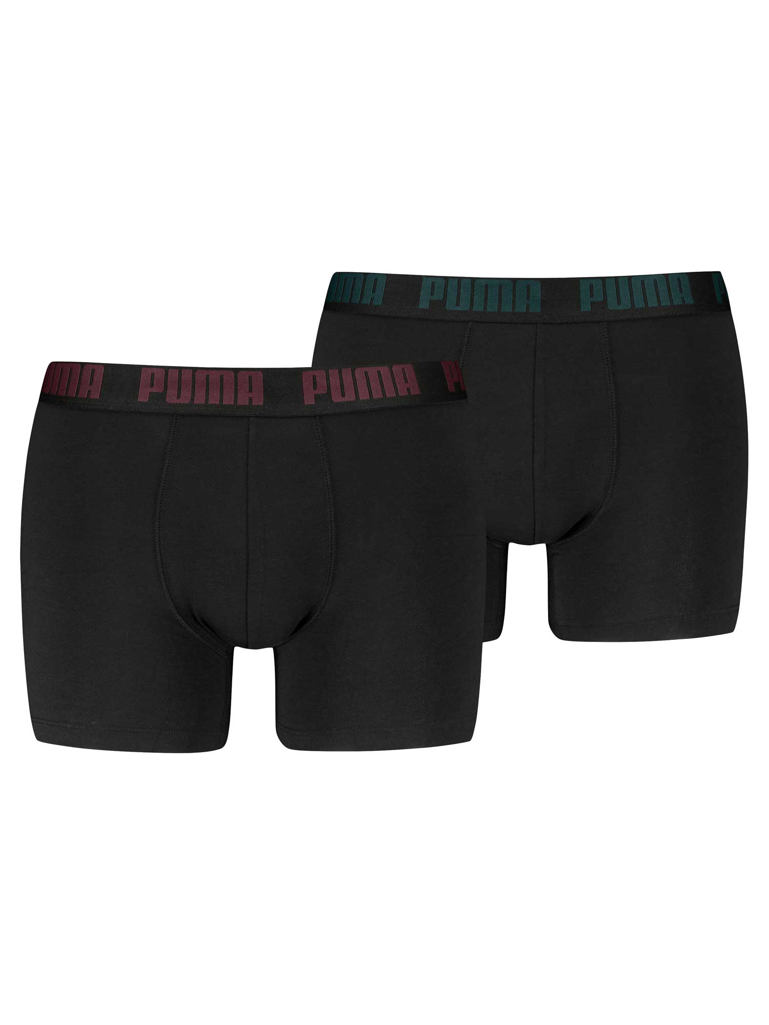PUMA Бельо MEN EVERYDAY BASIC BOXERS 2P
