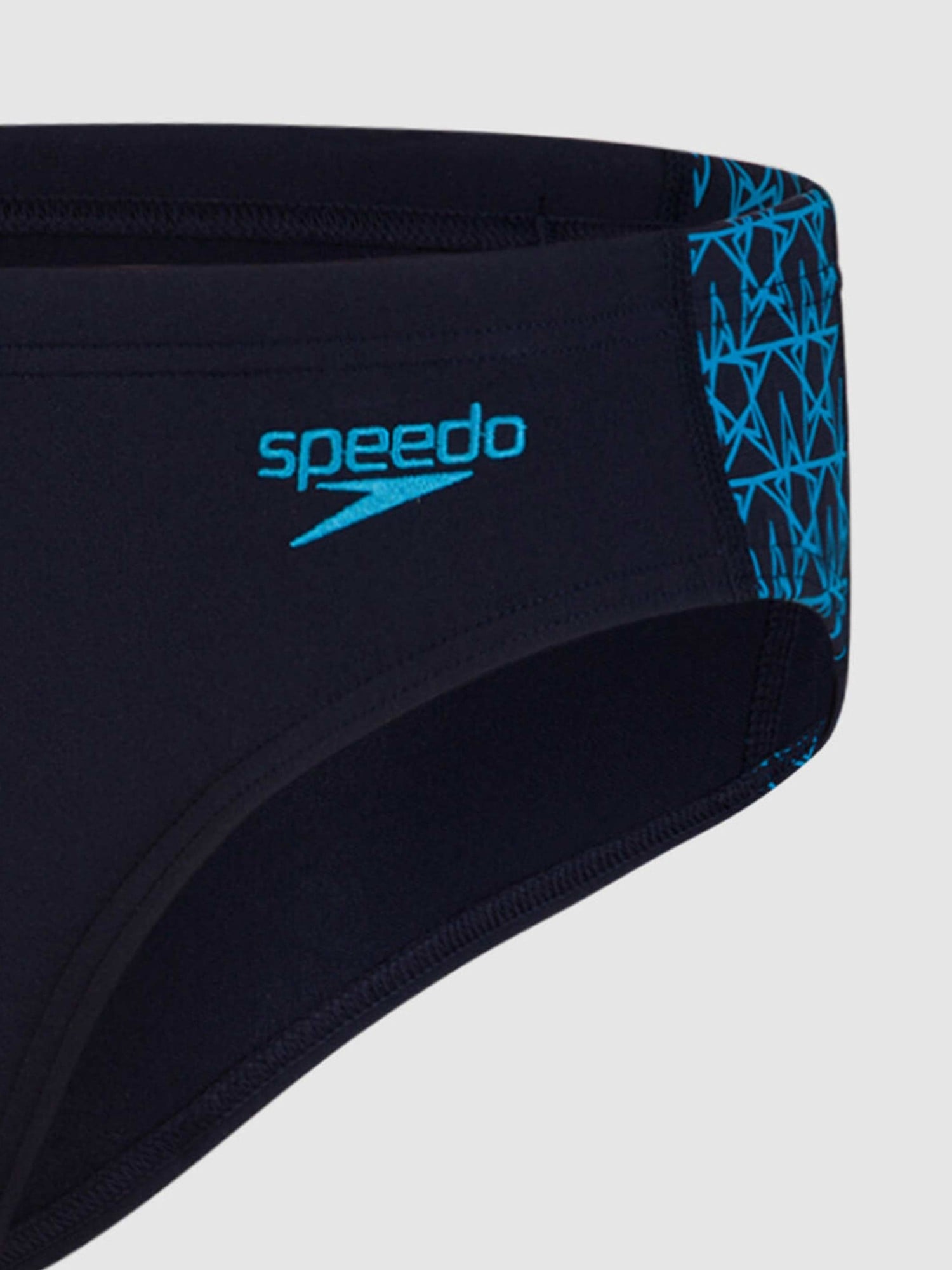SPEEDO Бански BOOMSTAR SPLICE 7CM BRI