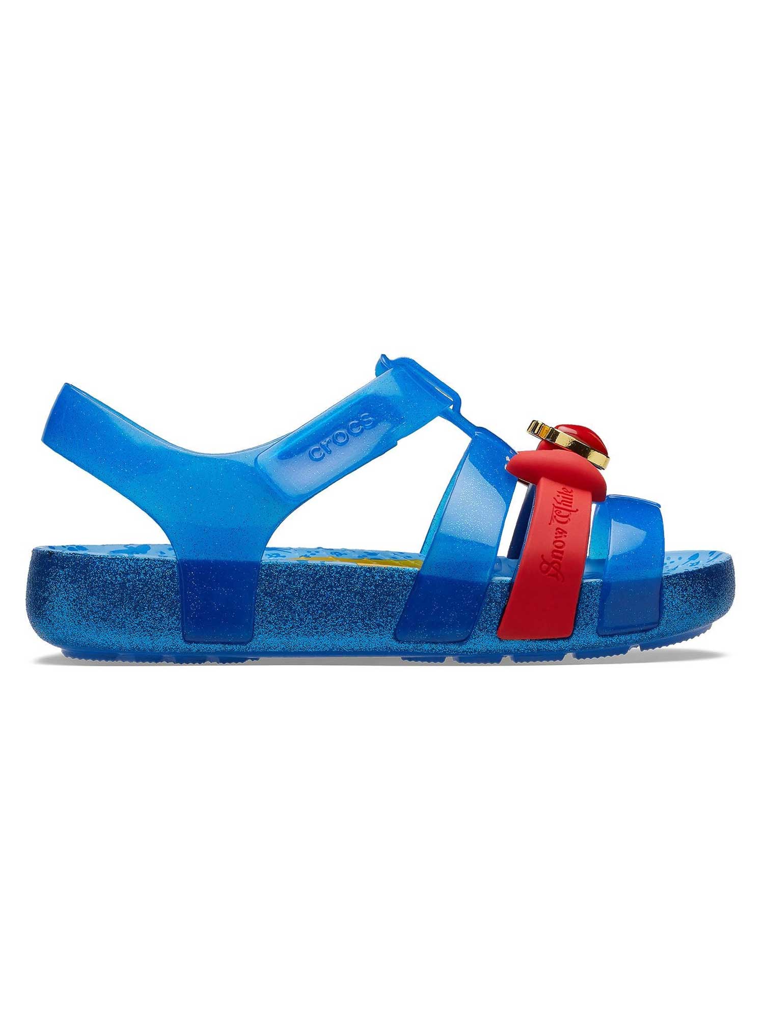 CROCS Сандали SNOW WHITE ISABELLA SANDAL KIDS 209676