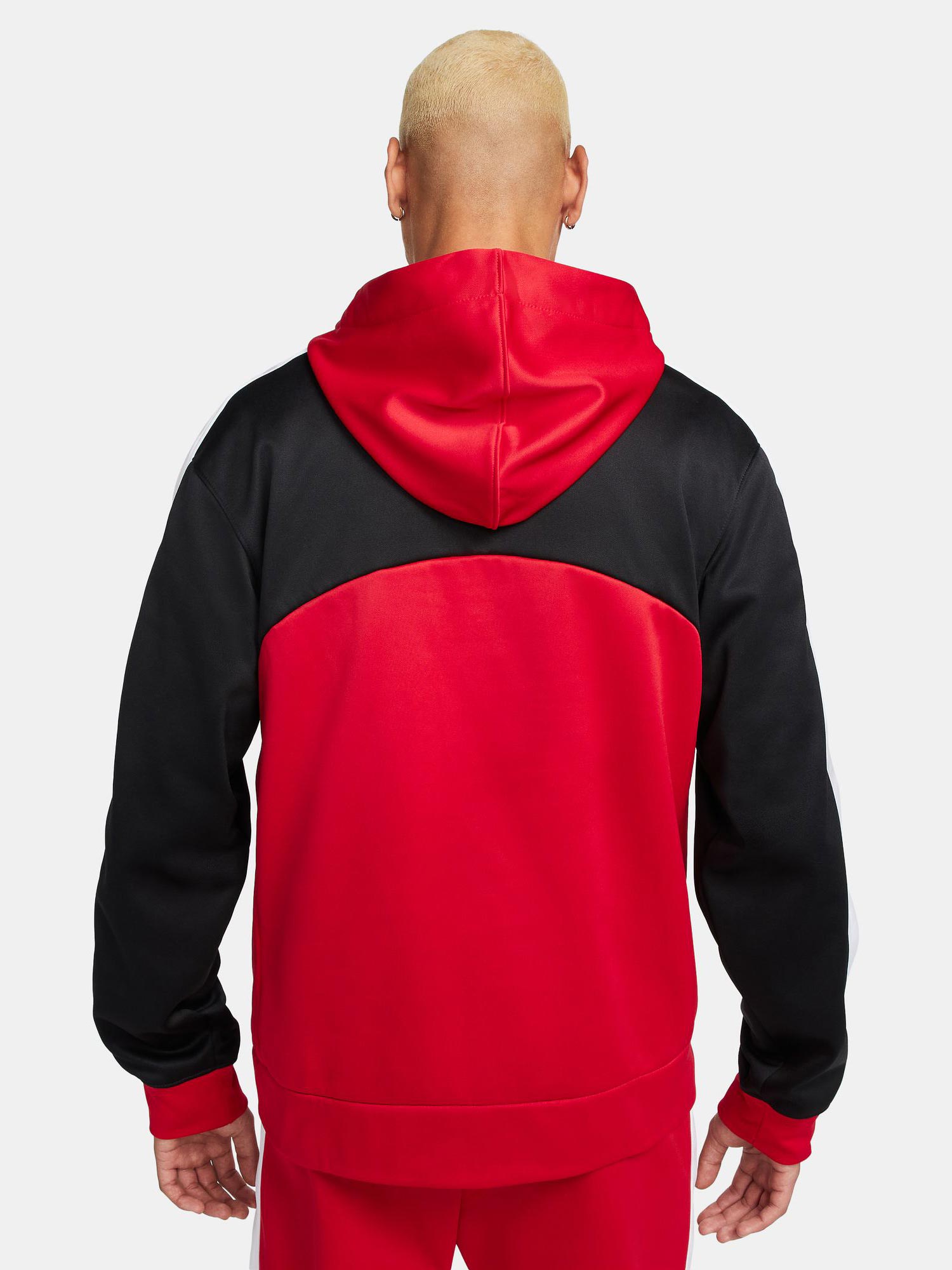 NIKE Суитшърт M NK TF STARTING 5 PO