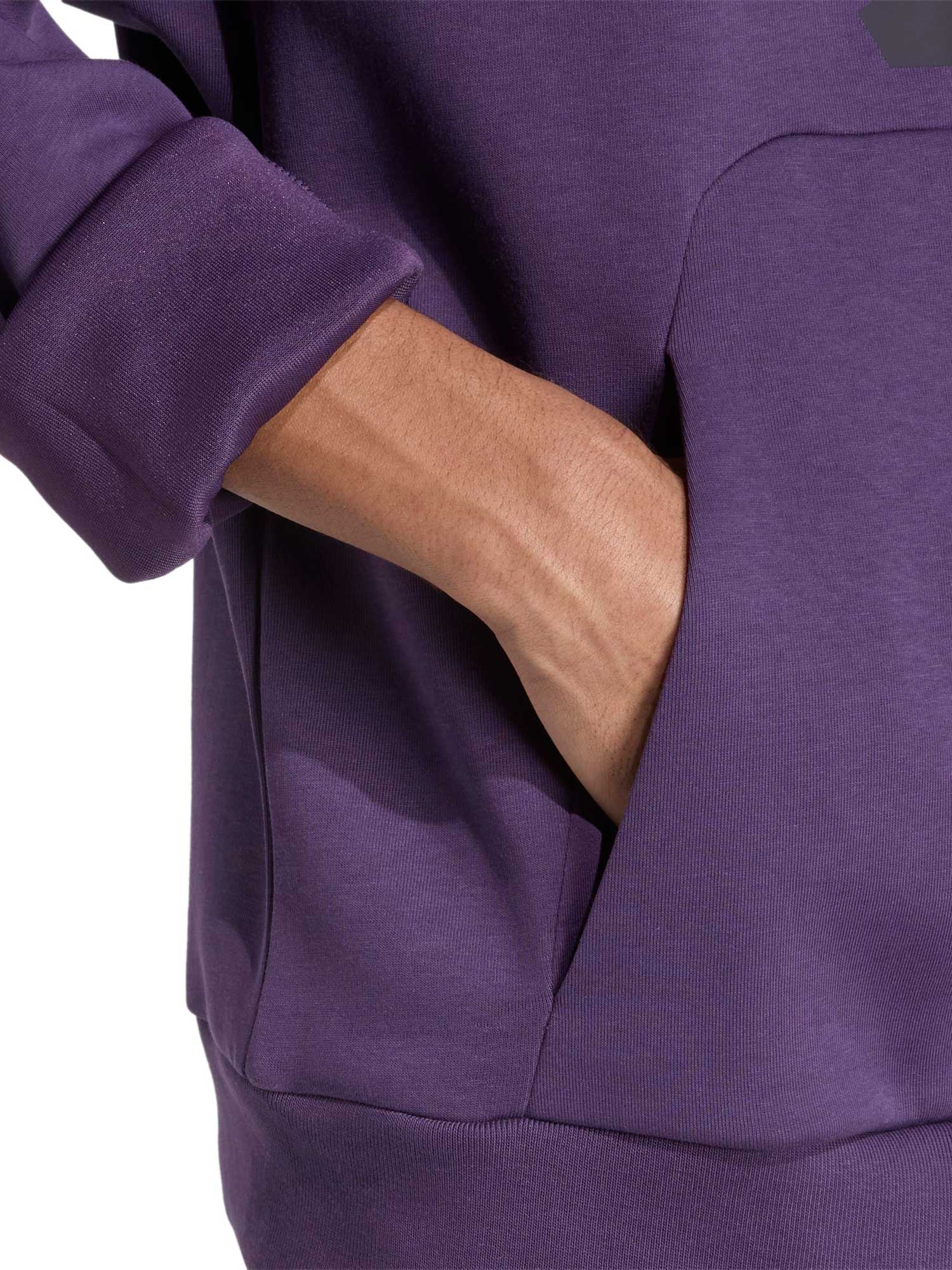 ADIDAS SPORTSWEAR Суитшърт Future Icons 3 Bar Logo Hoodie