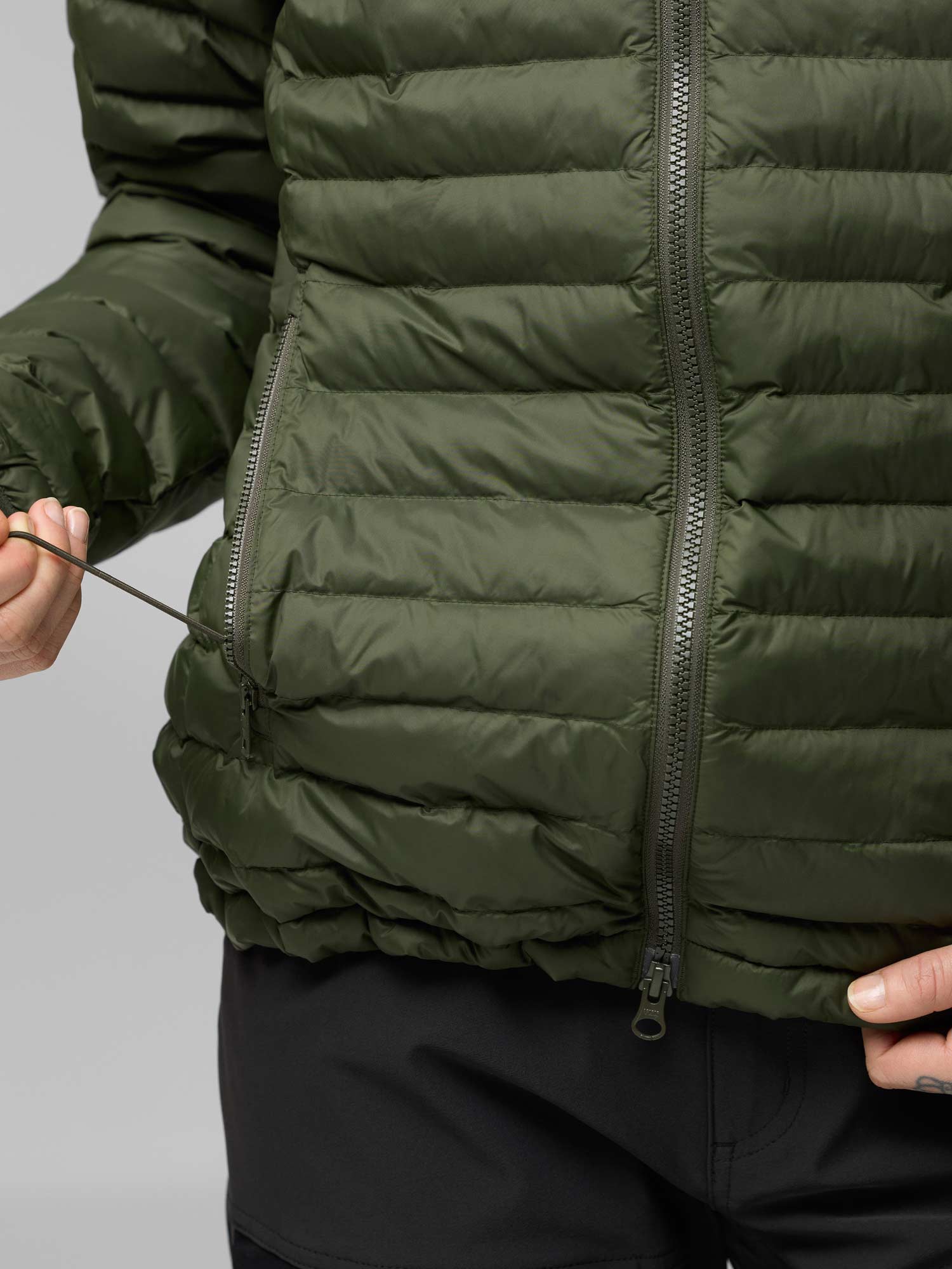 FJALLRAVEN Яке Expedition Latt Hoodie W