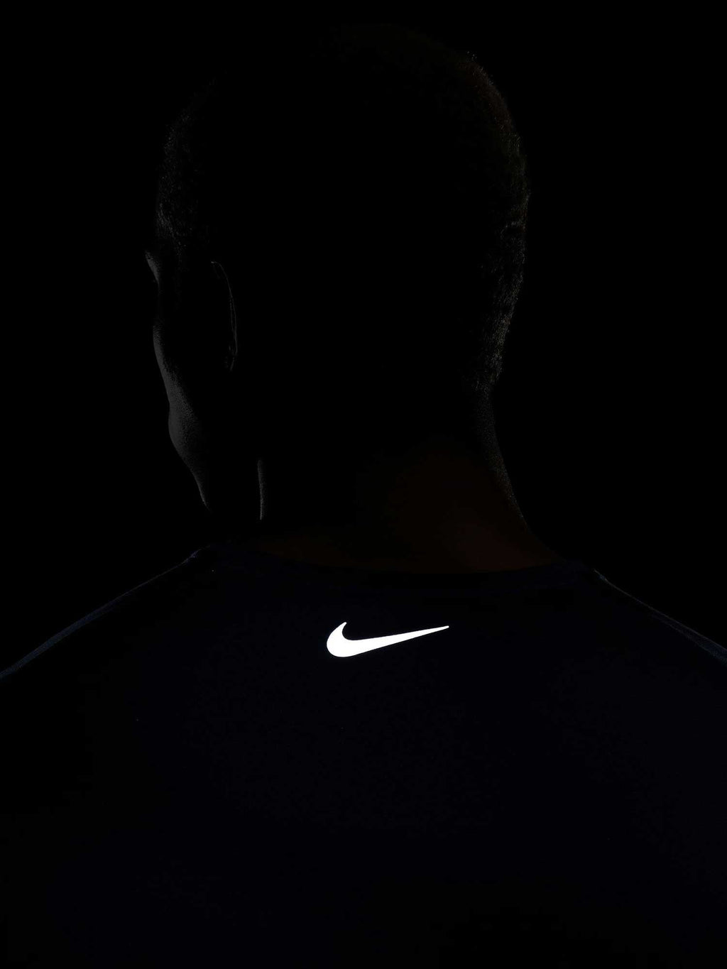 NIKE Тениска M NK FLASH MILER TOP