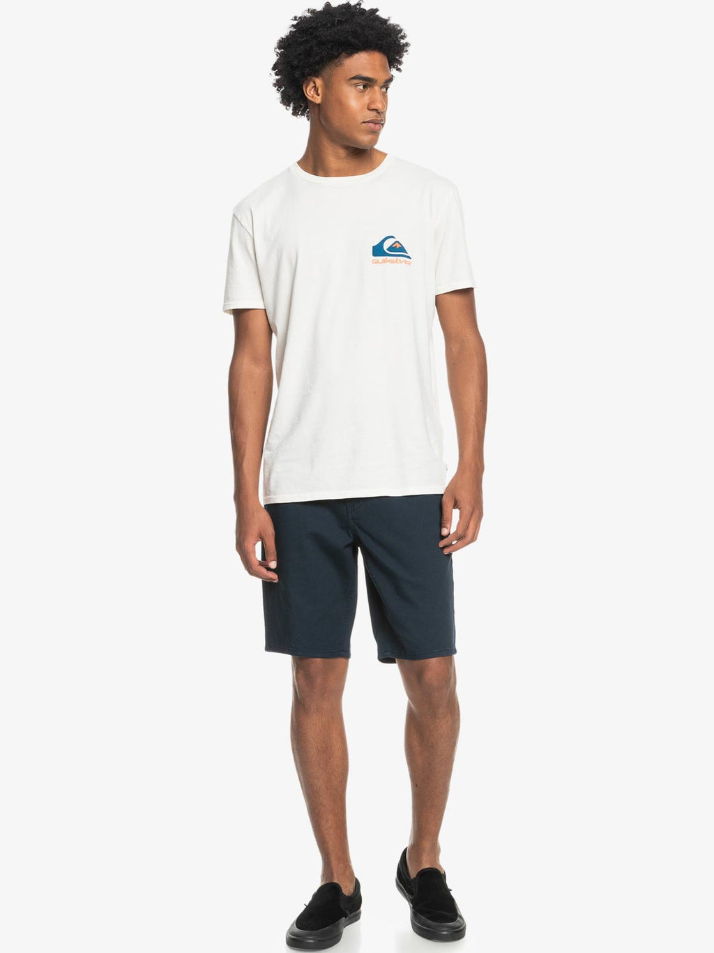 QUIKSILVER Къси панталони EVERYDAY CHINO LIGHT