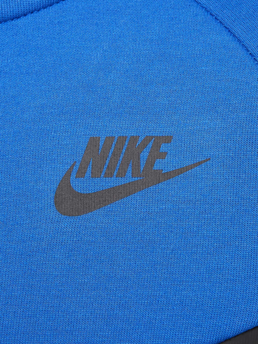 NIKE Суитшърт B NSW TCH FLC FZ - PD