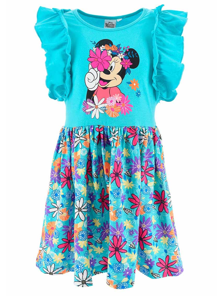 KIDS MOVIE HEROES Рокля MINNIE