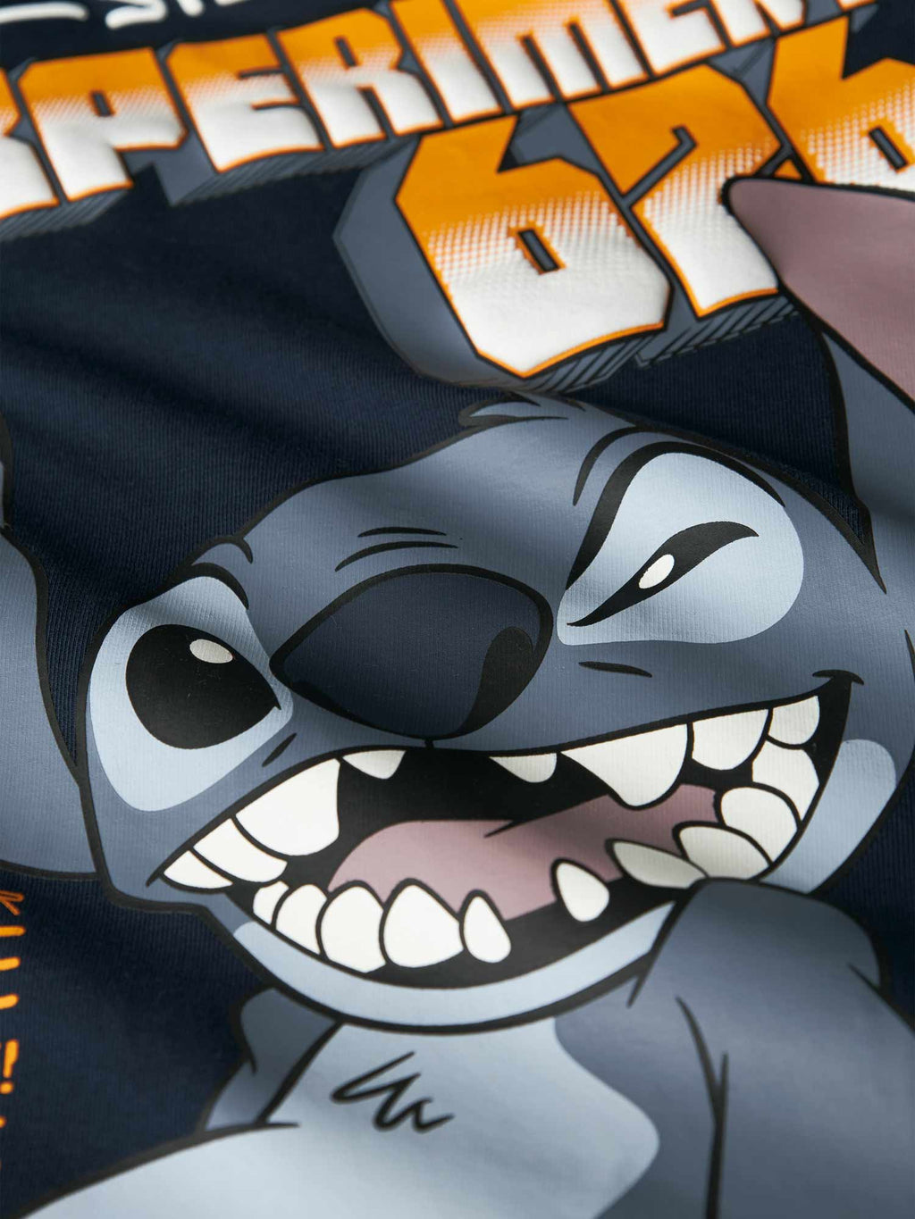 NAME IT Тениска NKMORAZ STITCH SS NREG TOP WDI