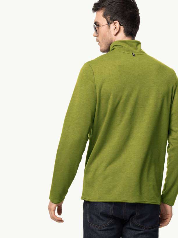 JACK WOLFSKIN Полар JWP MIDLAYER M