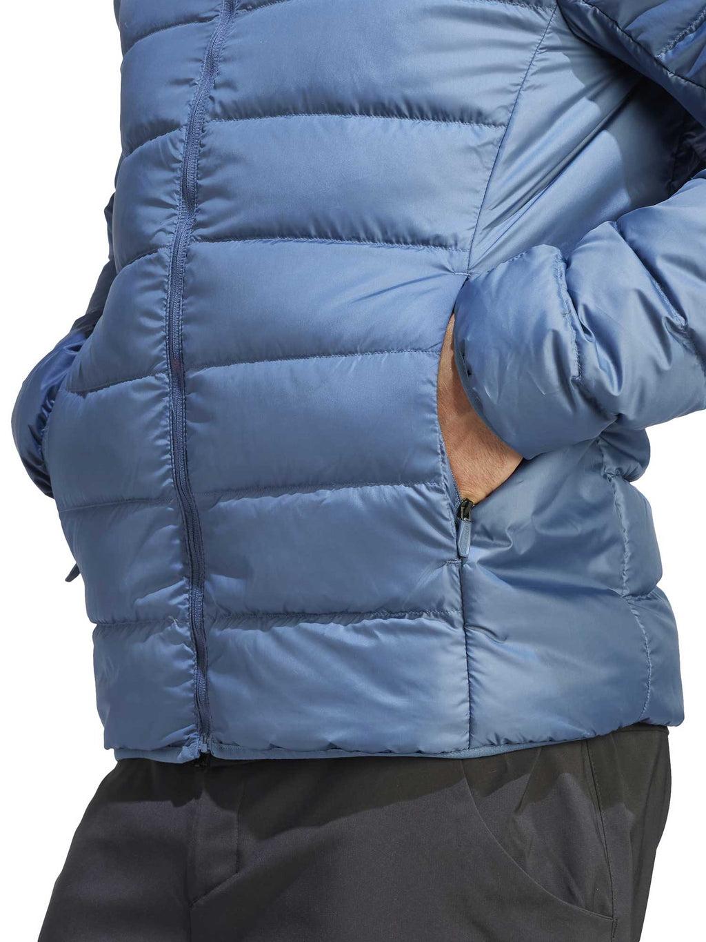 ADIDAS PERFORMANCE Яке Terrex Multi Light Down Hooded