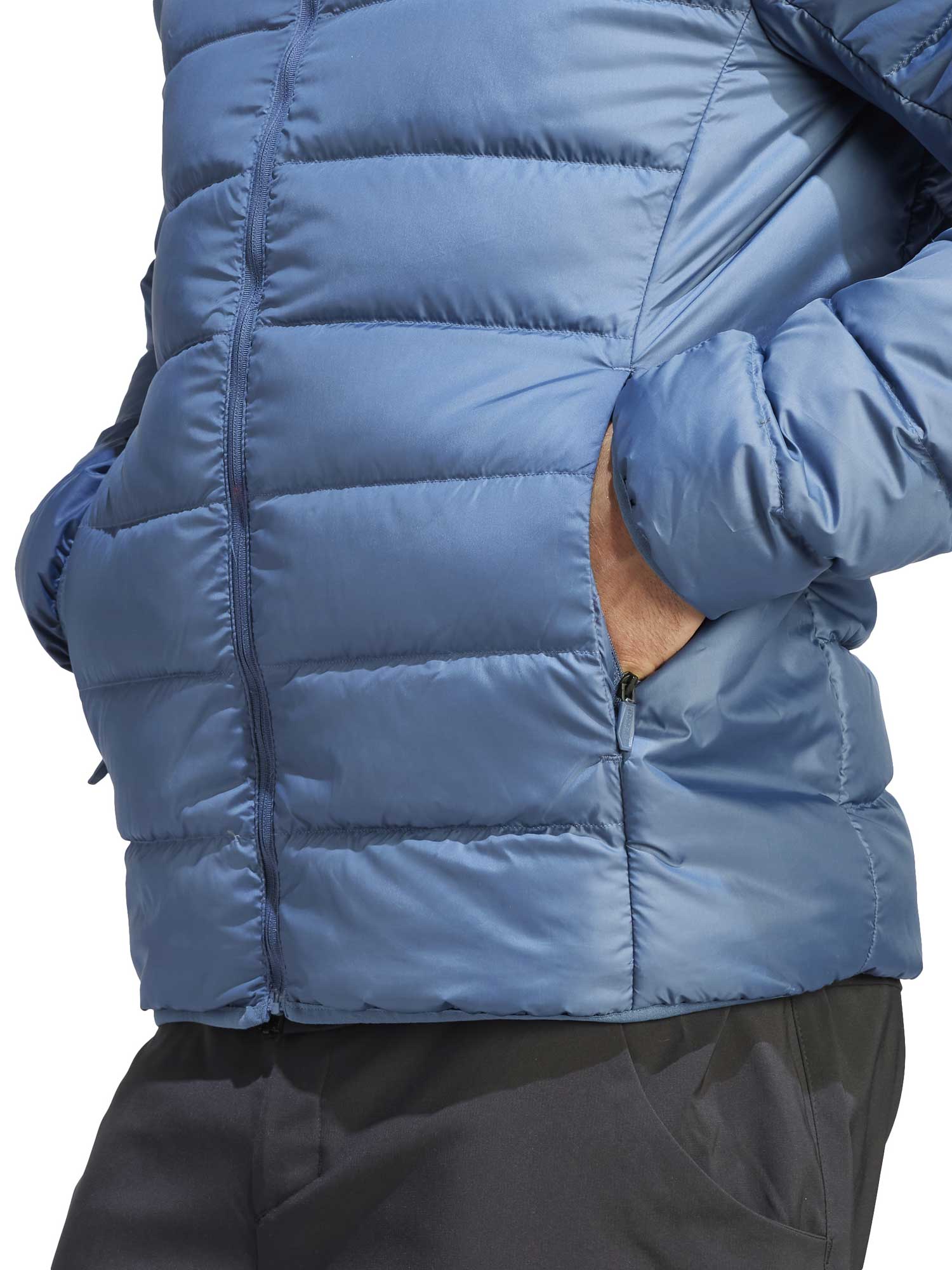ADIDAS PERFORMANCE Яке Terrex Multi Light Down Hooded