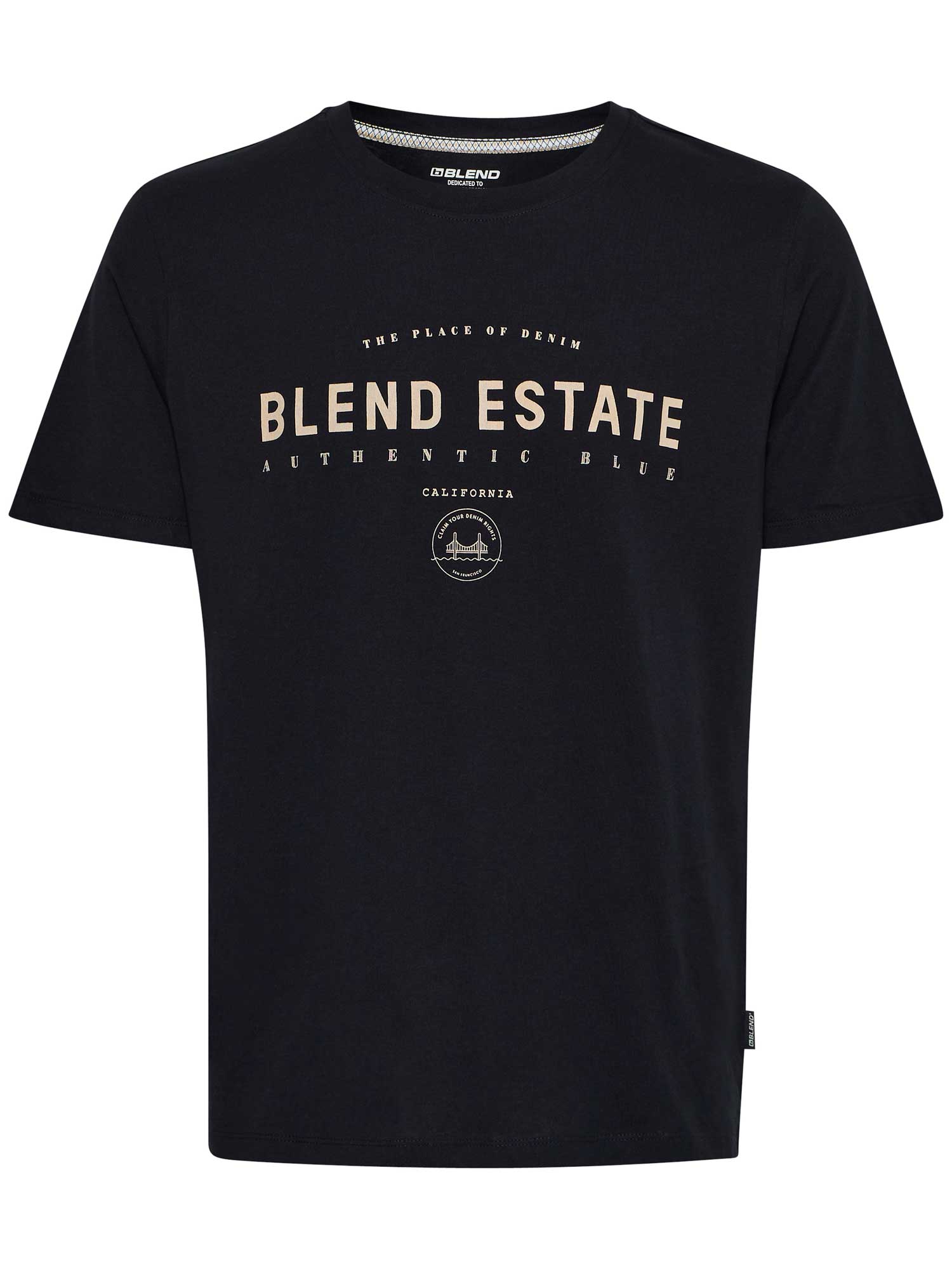 BLEND Тениска Tee