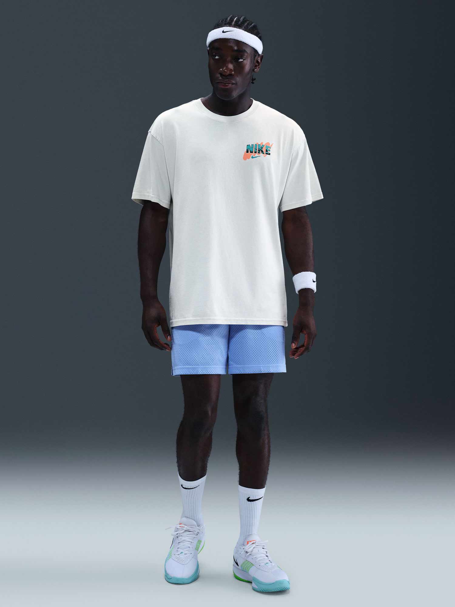 NIKE Тениска M NK TEE M90 DNA HO25
