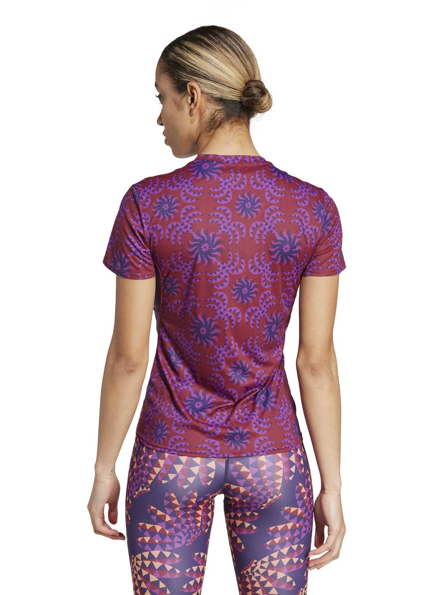 ADIDAS PERFORMANCE Тениска Adizero x FARM T-Shirt