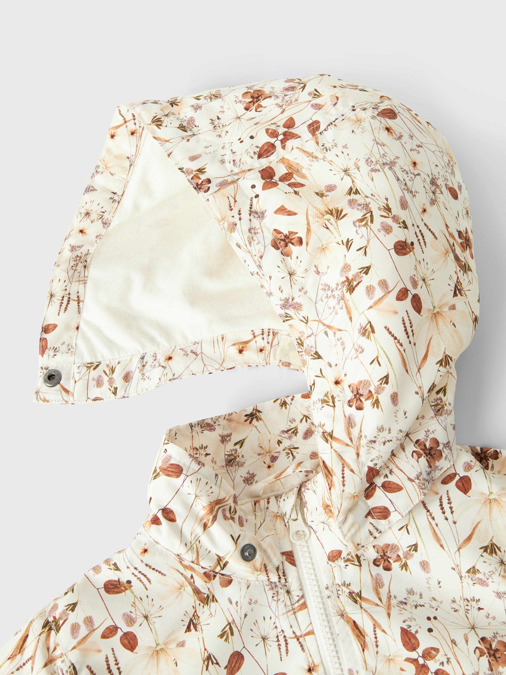 NAME IT Яке NKFMAXI LI JACKET AOP
