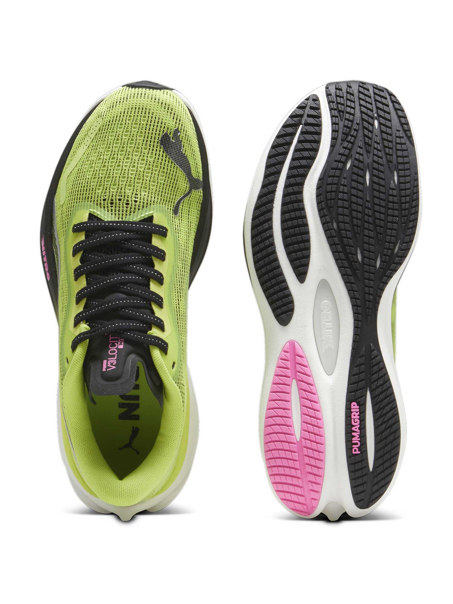 PUMA Обувки Velocity Nitro 3 Psychedelic Rush Wns