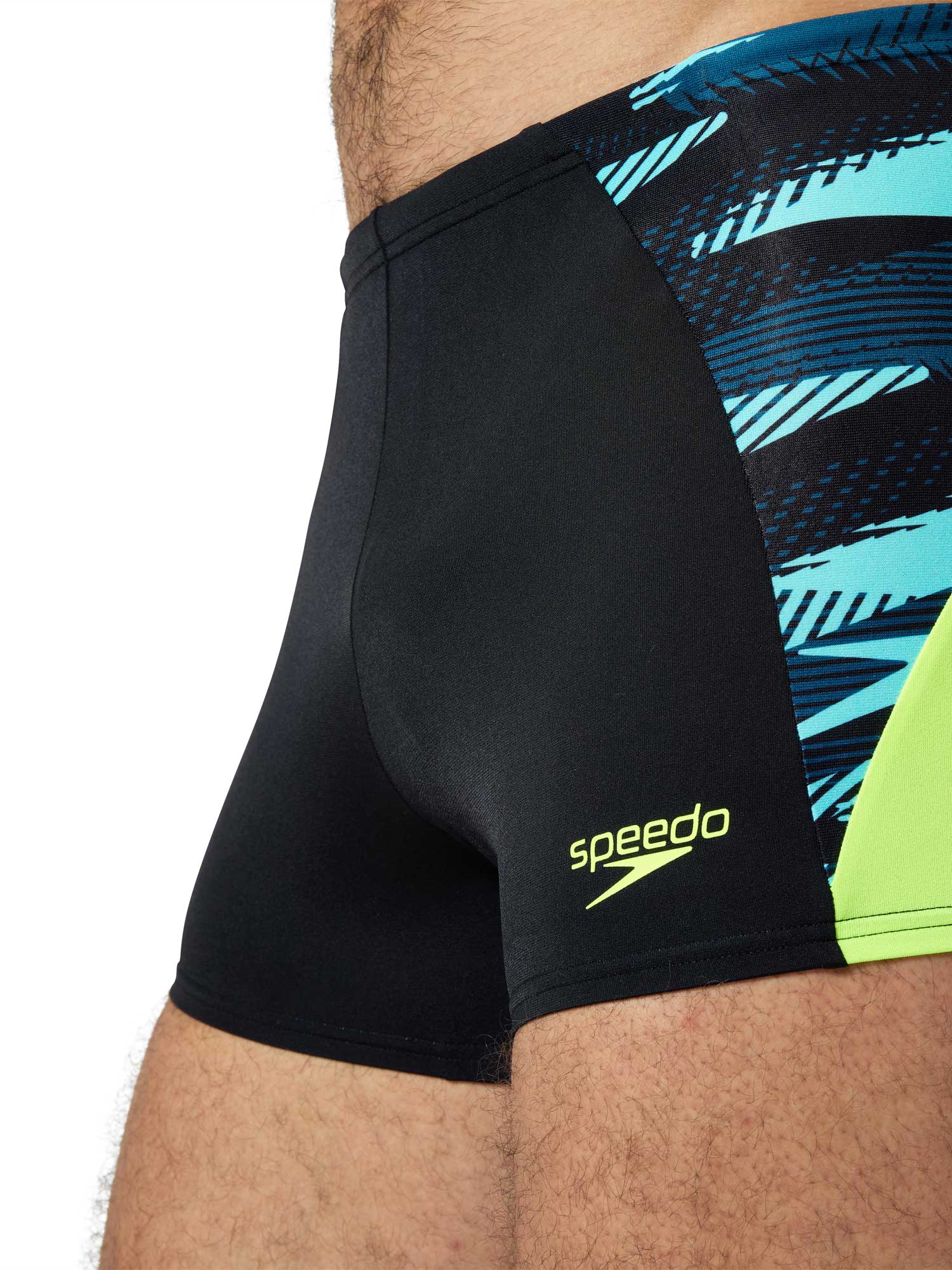 SPEEDO Бански MENS END+ MAX SPLICE AQUASHORT