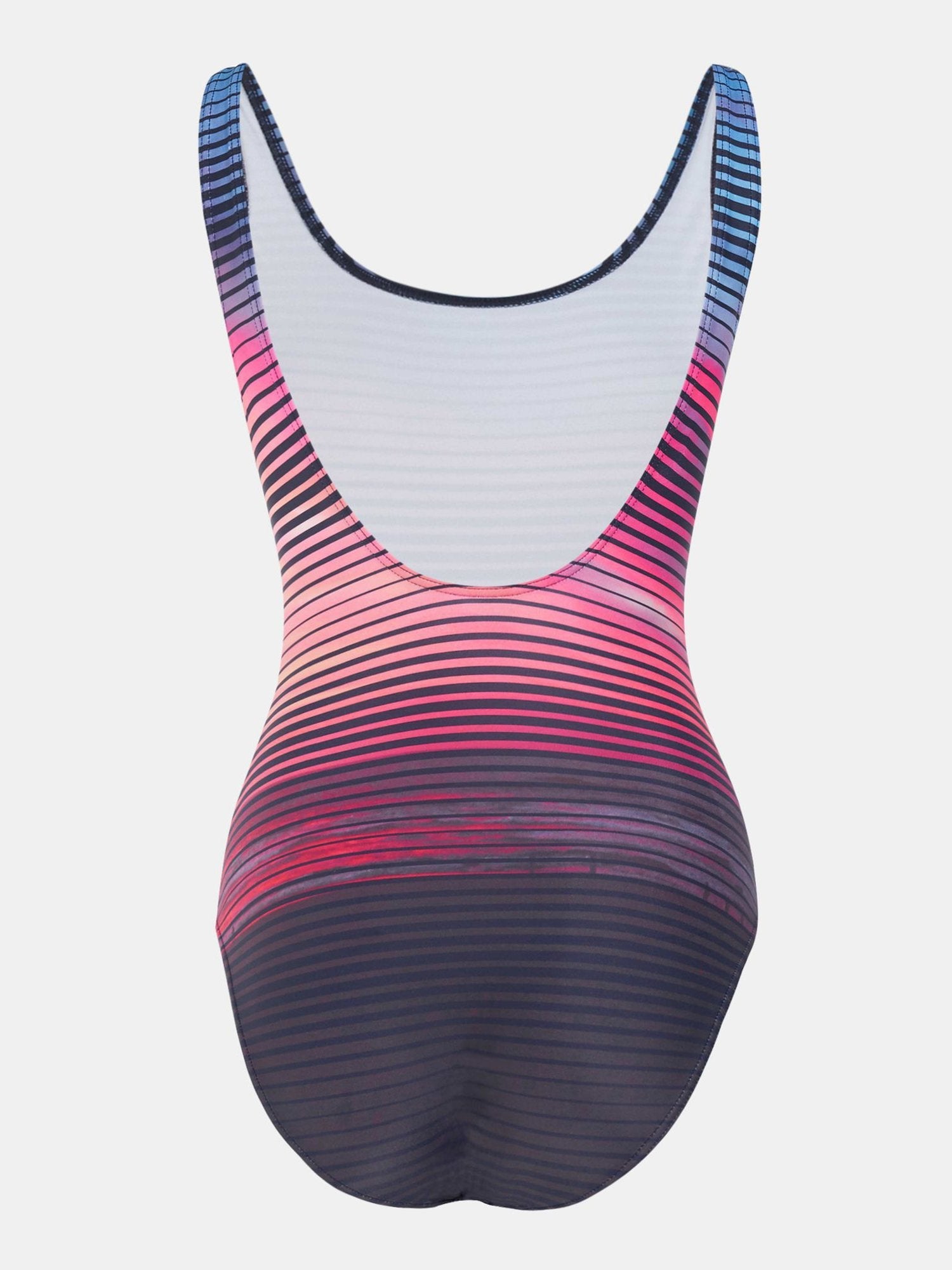 SPEEDO Цял бански DIGI PLMT U-BK 1PC